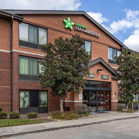 Extended Stay America Suites - Houston - Med Ctr - Nrg Park - Kirby Екстериор снимка