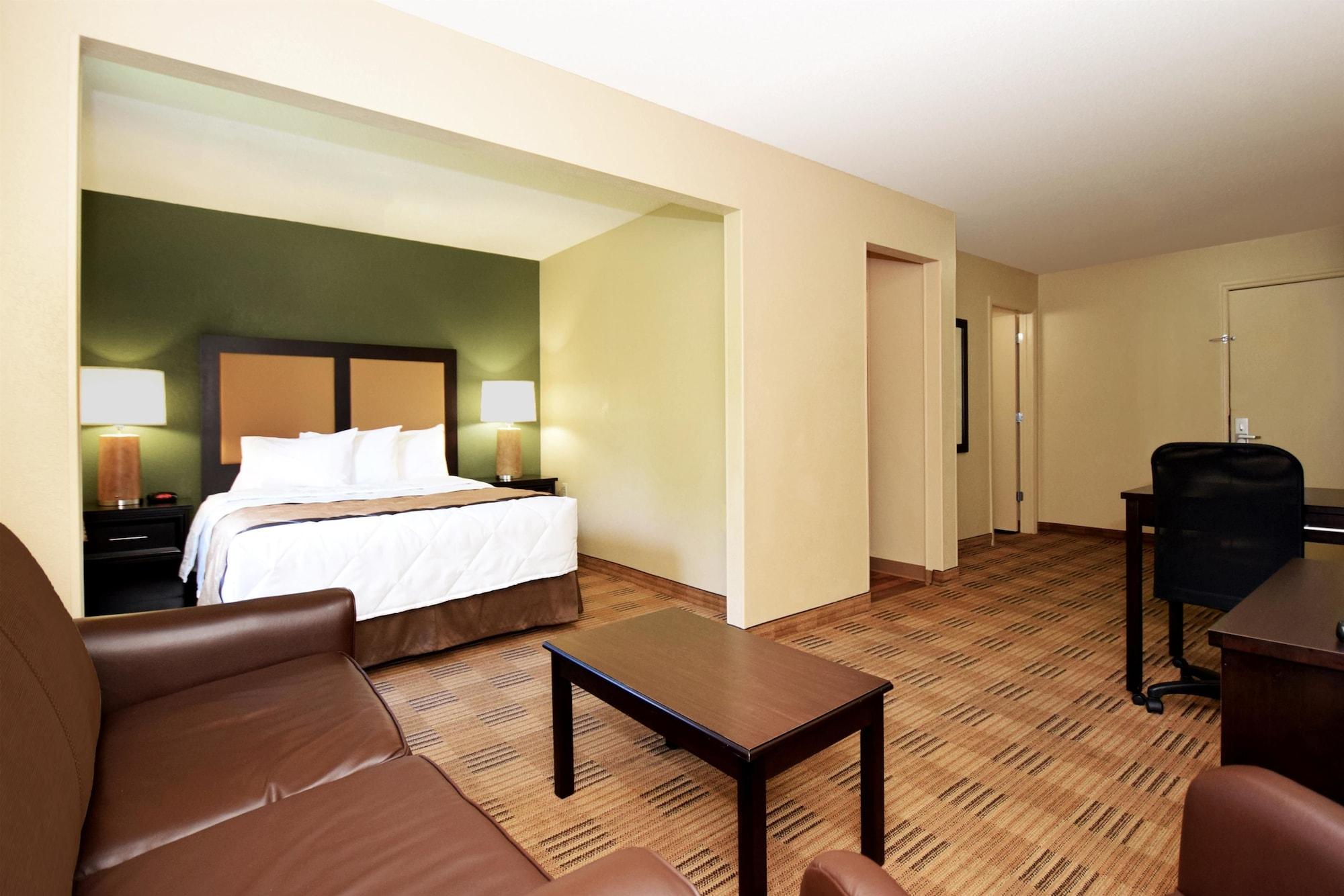 Extended Stay America Suites - Houston - Med Ctr - Nrg Park - Kirby Екстериор снимка
