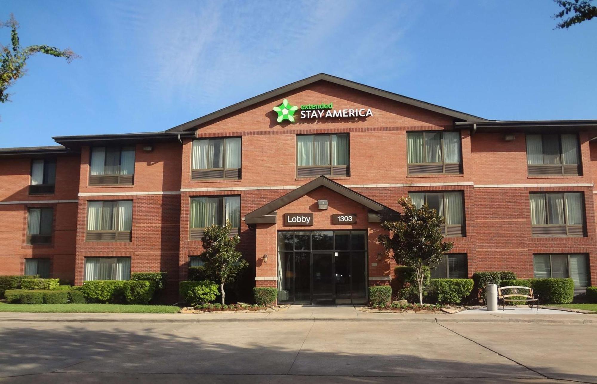 Extended Stay America Suites - Houston - Med Ctr - Nrg Park - Kirby Екстериор снимка