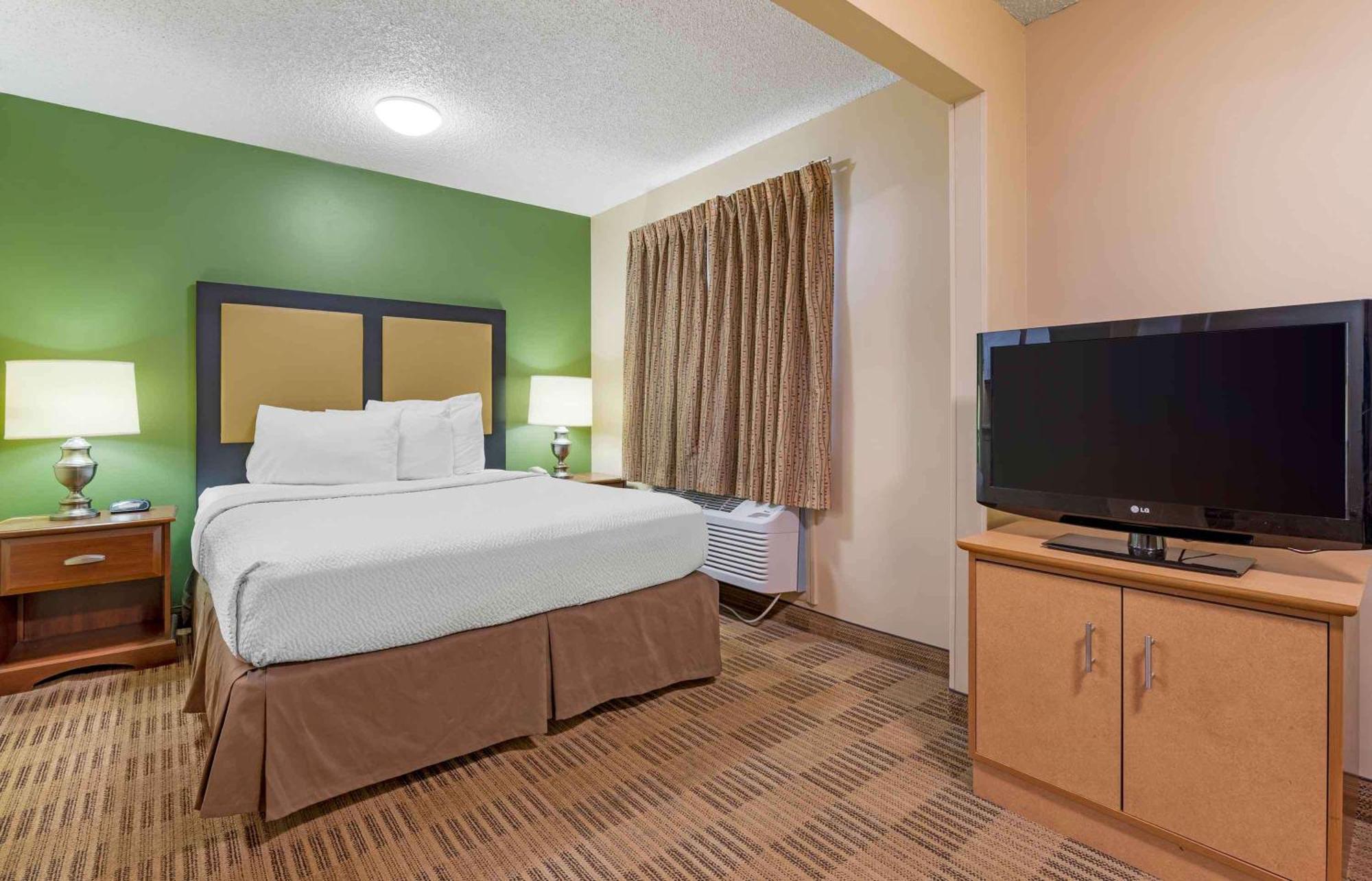 Extended Stay America Suites - Houston - Med Ctr - Nrg Park - Kirby Екстериор снимка