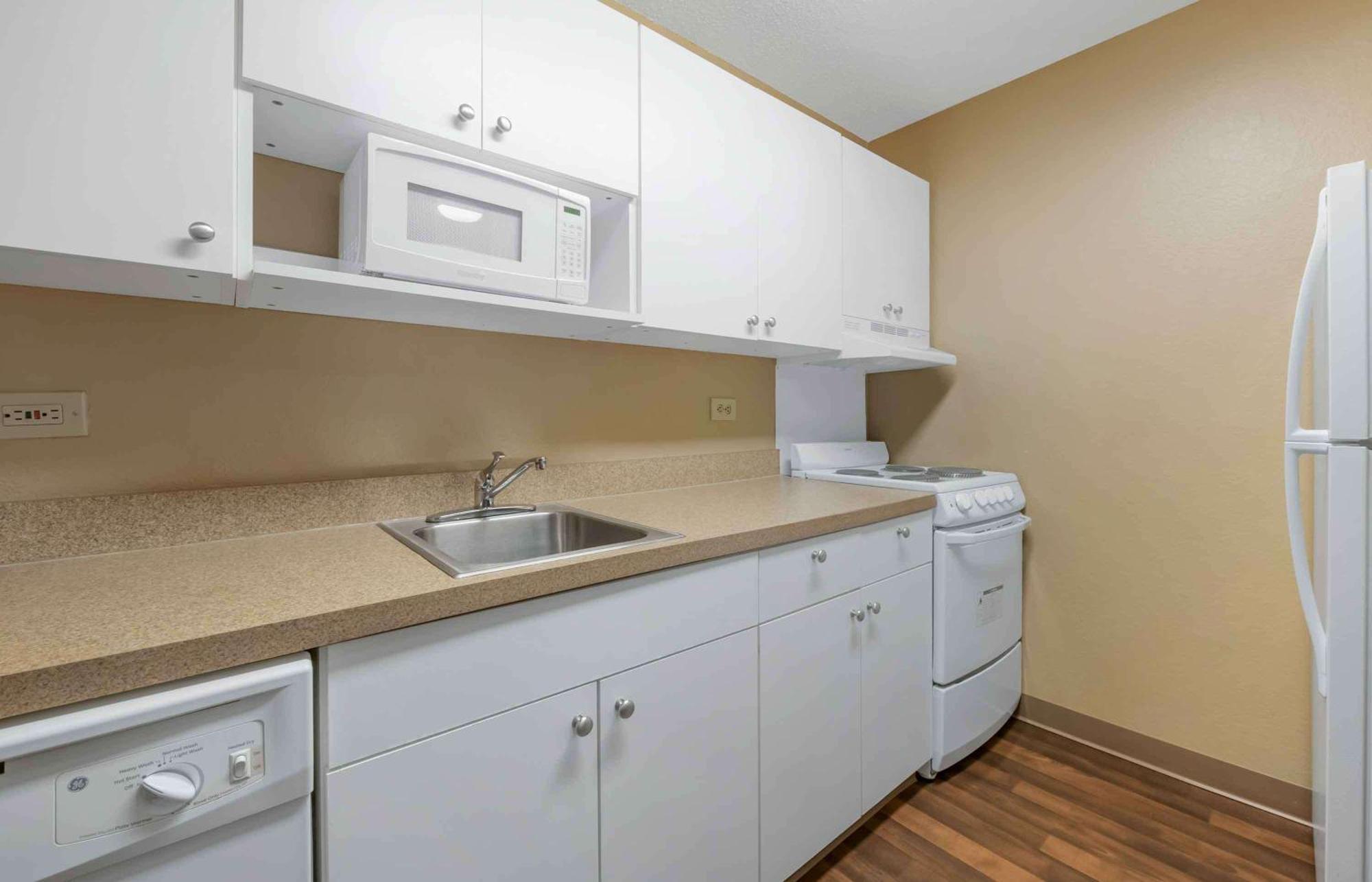 Extended Stay America Suites - Houston - Med Ctr - Nrg Park - Kirby Екстериор снимка