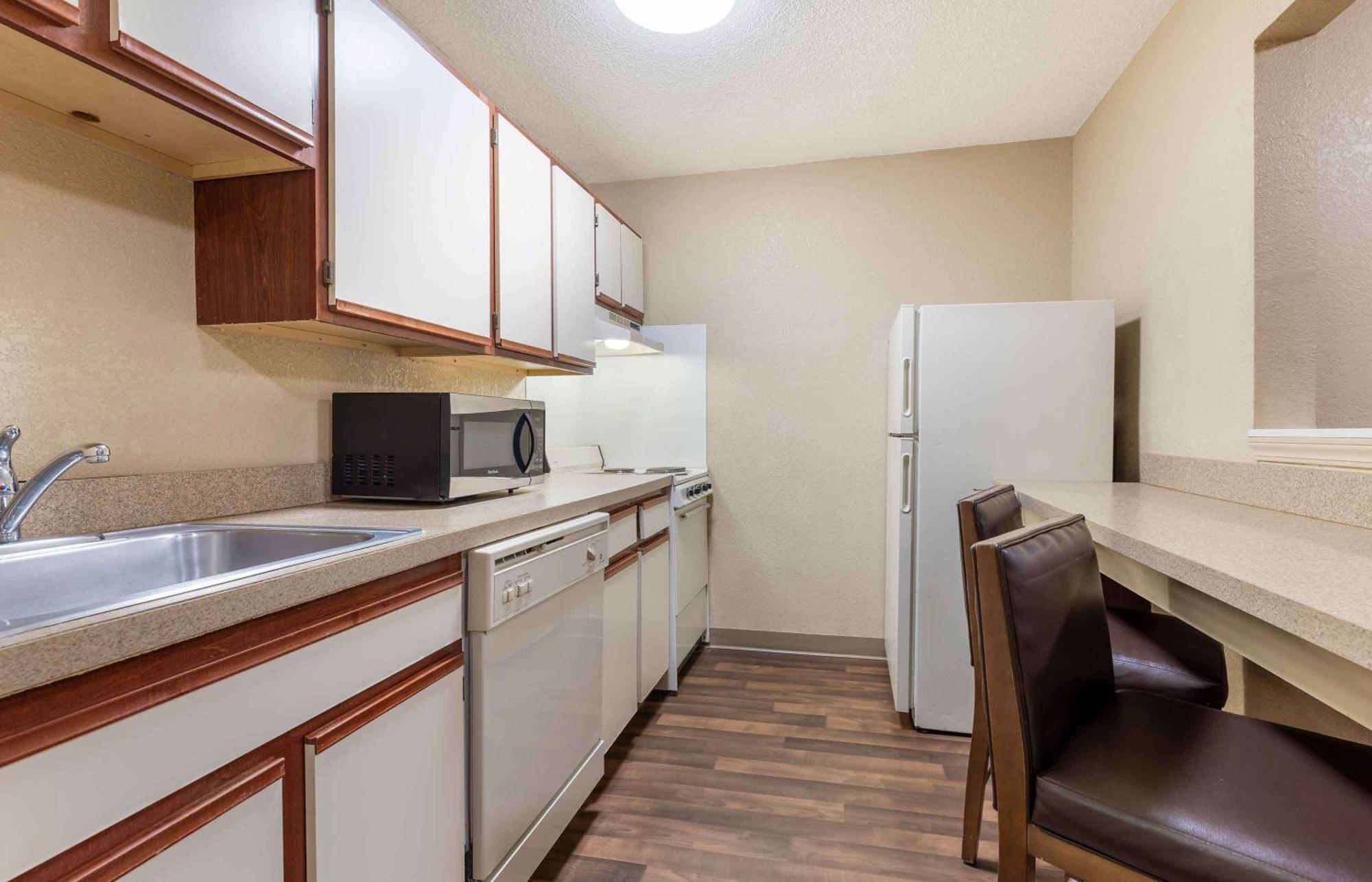 Extended Stay America Suites - Houston - Med Ctr - Nrg Park - Kirby Екстериор снимка