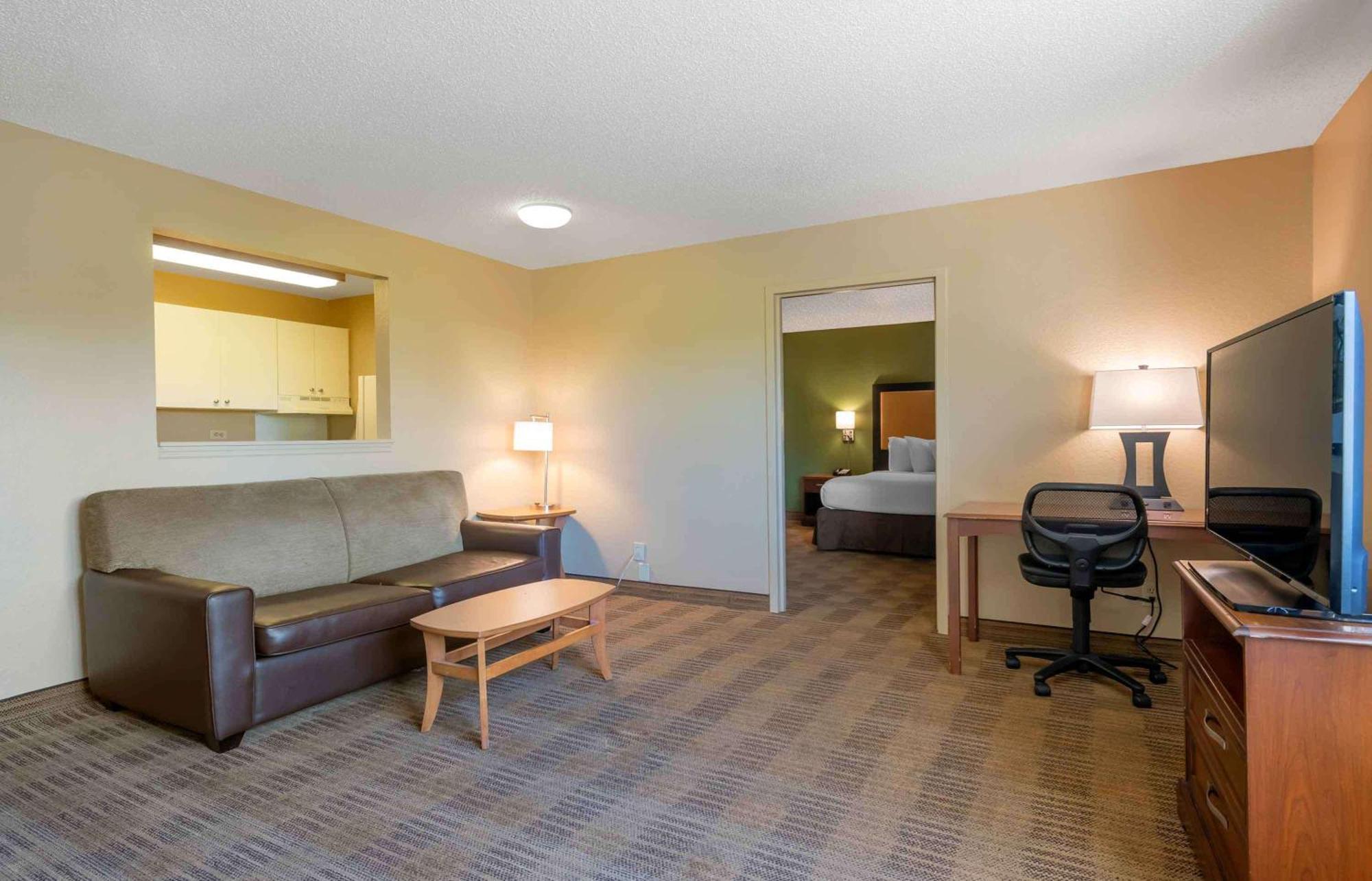 Extended Stay America Suites - Houston - Med Ctr - Nrg Park - Kirby Екстериор снимка