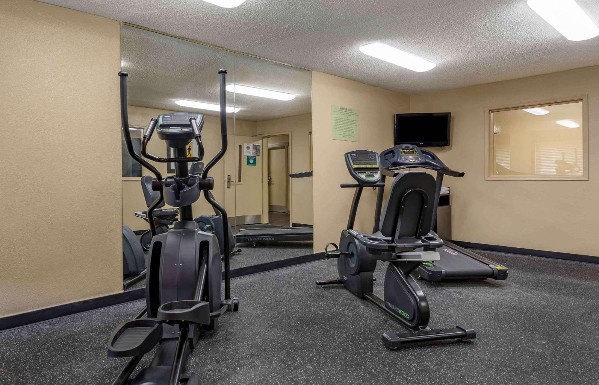 Extended Stay America Suites - Houston - Med Ctr - Nrg Park - Kirby Екстериор снимка