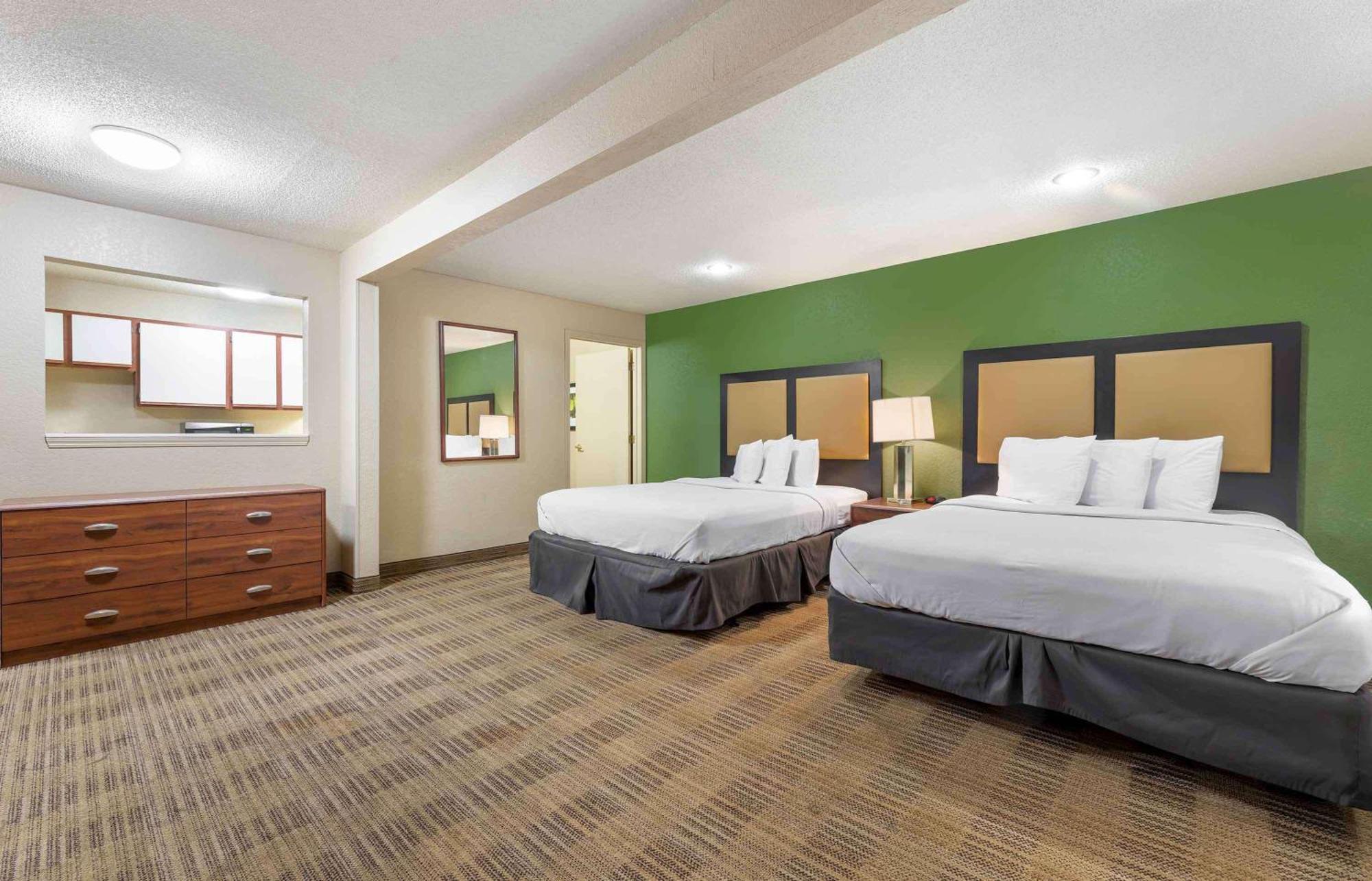 Extended Stay America Suites - Houston - Med Ctr - Nrg Park - Kirby Екстериор снимка