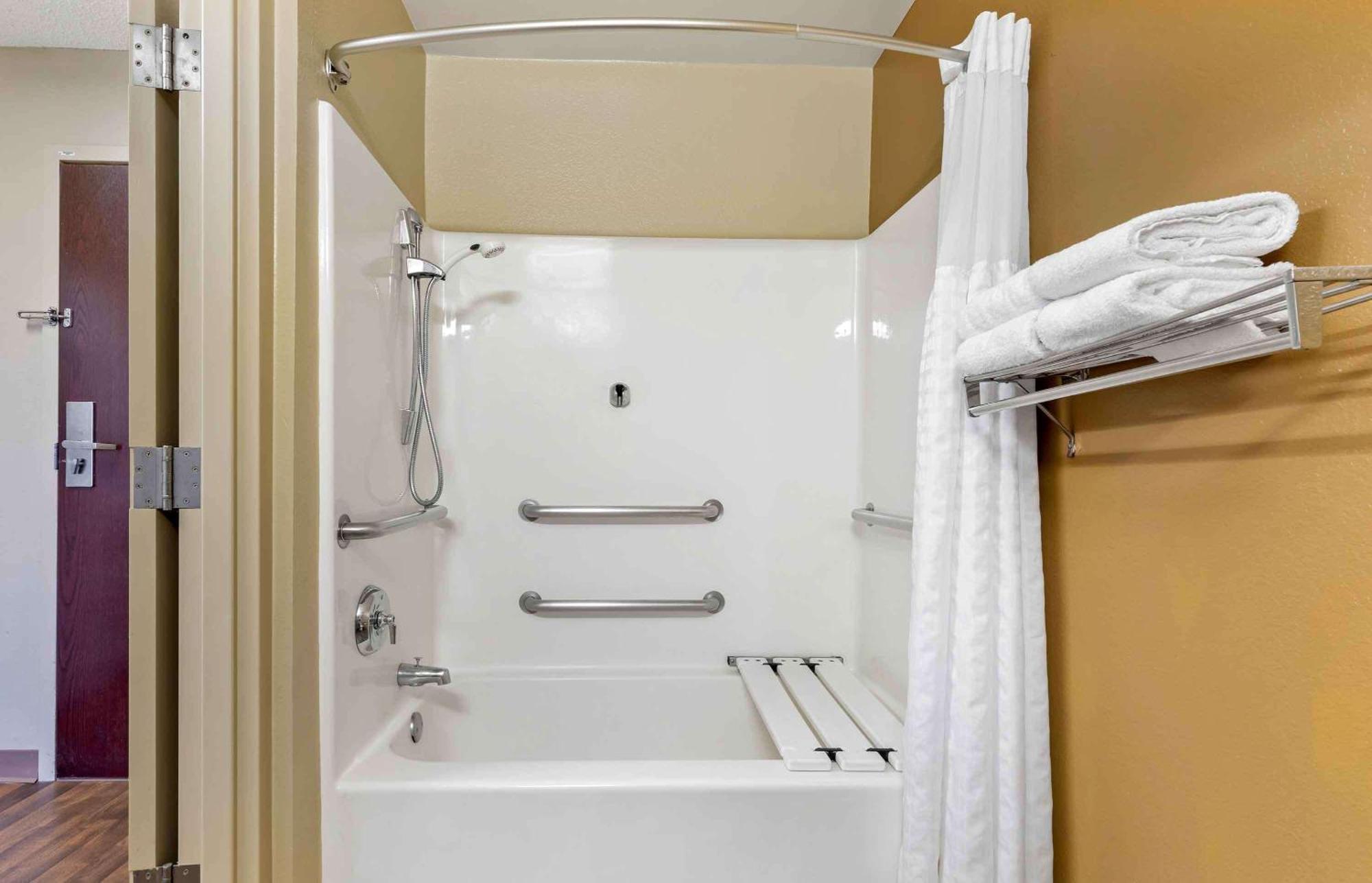 Extended Stay America Suites - Houston - Med Ctr - Nrg Park - Kirby Екстериор снимка