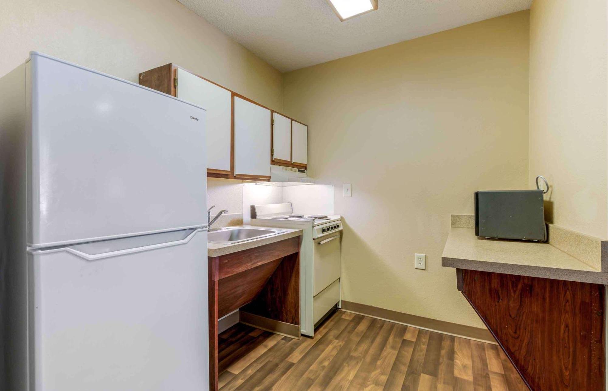 Extended Stay America Suites - Houston - Med Ctr - Nrg Park - Kirby Екстериор снимка