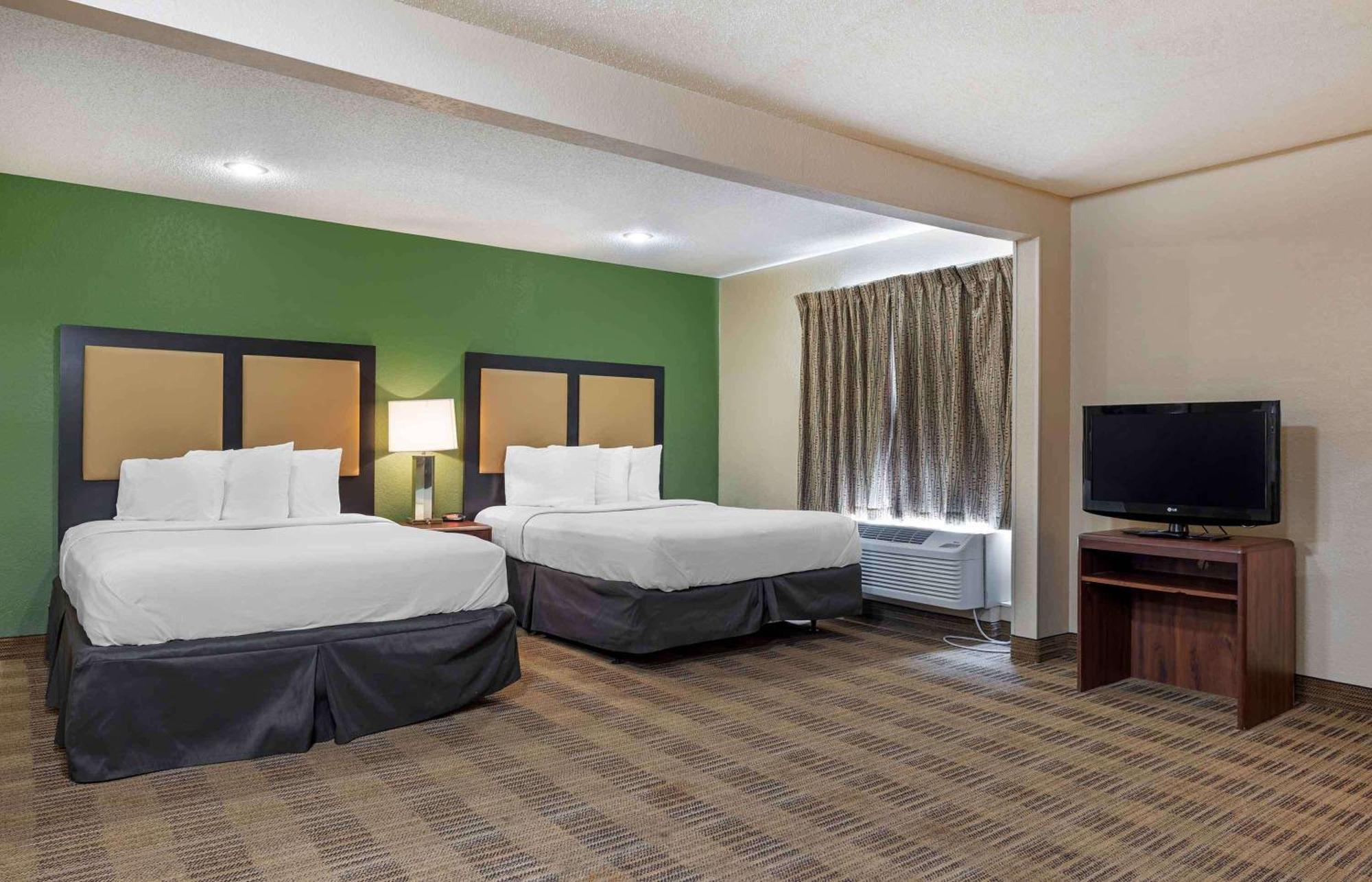 Extended Stay America Suites - Houston - Med Ctr - Nrg Park - Kirby Екстериор снимка