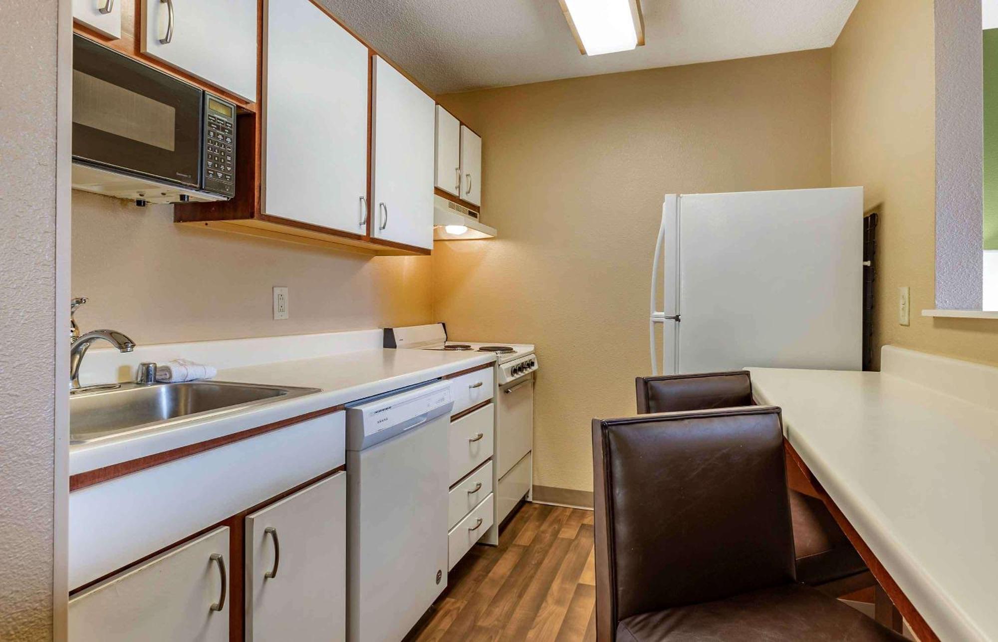 Extended Stay America Suites - Houston - Med Ctr - Nrg Park - Kirby Екстериор снимка
