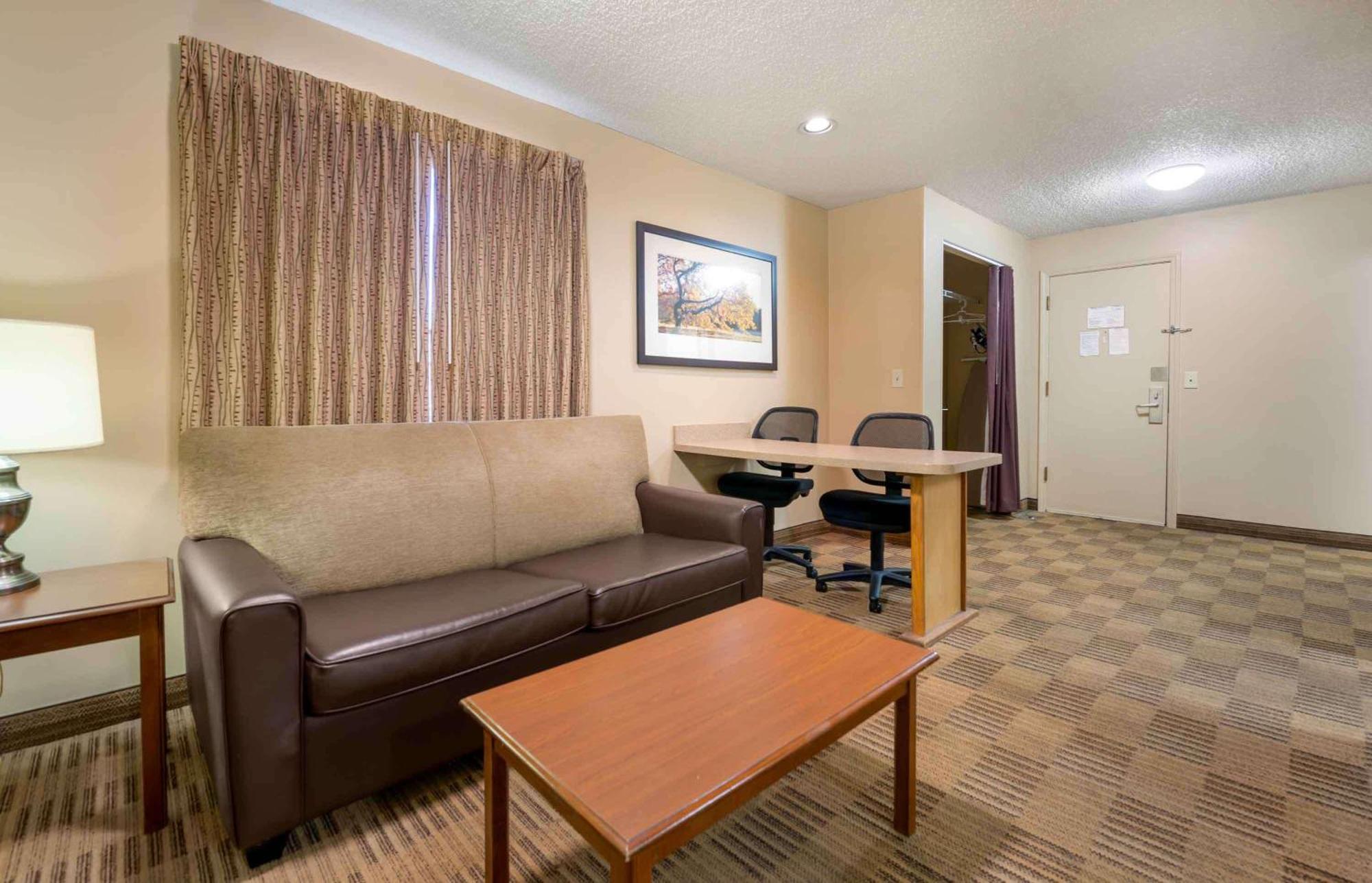 Extended Stay America Suites - Houston - Med Ctr - Nrg Park - Kirby Екстериор снимка