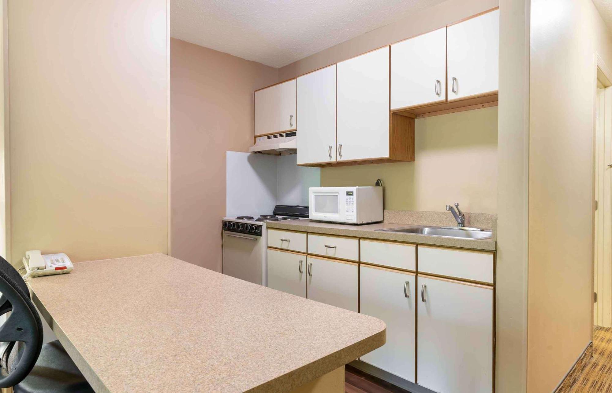 Extended Stay America Suites - Houston - Med Ctr - Nrg Park - Kirby Екстериор снимка
