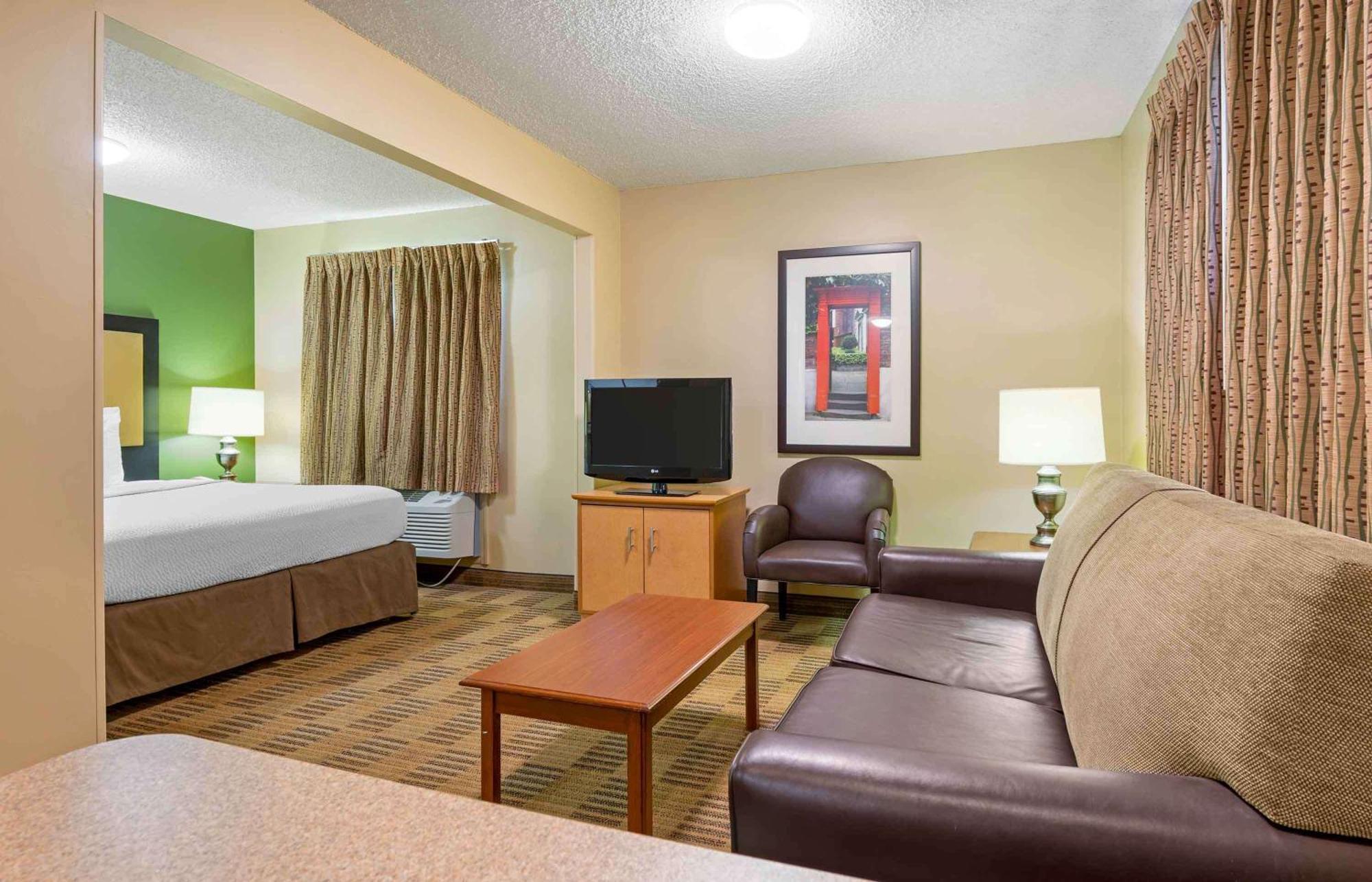 Extended Stay America Suites - Houston - Med Ctr - Nrg Park - Kirby Екстериор снимка