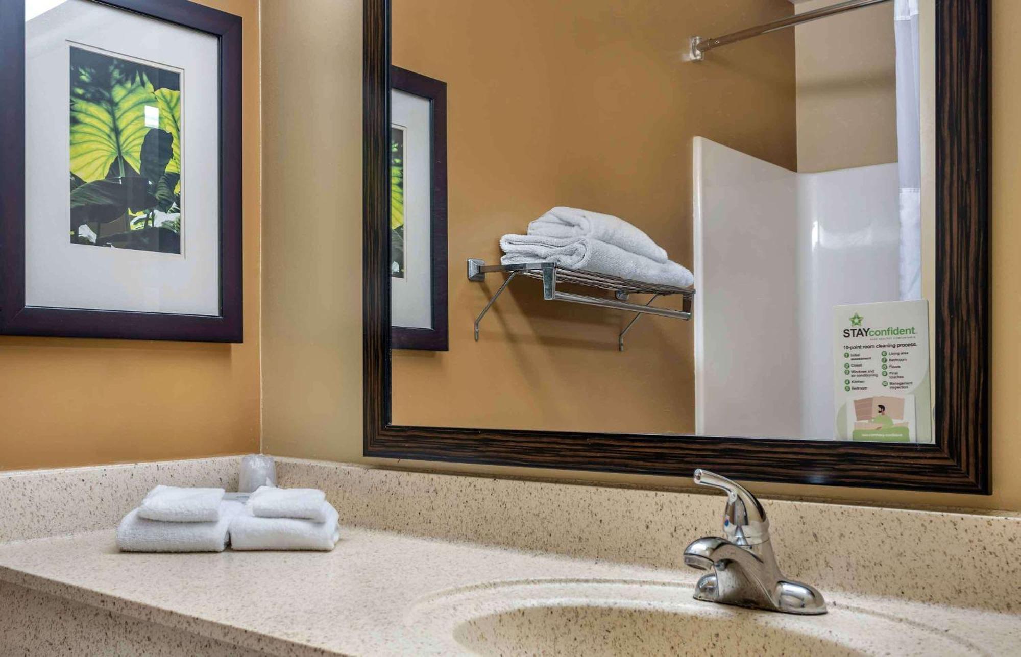Extended Stay America Suites - Houston - Med Ctr - Nrg Park - Kirby Екстериор снимка