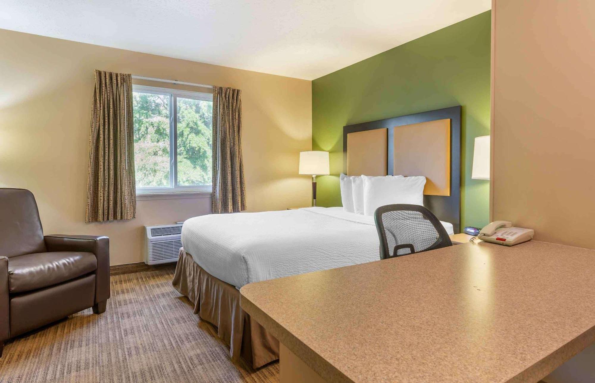 Extended Stay America Suites - Houston - Med Ctr - Nrg Park - Kirby Екстериор снимка