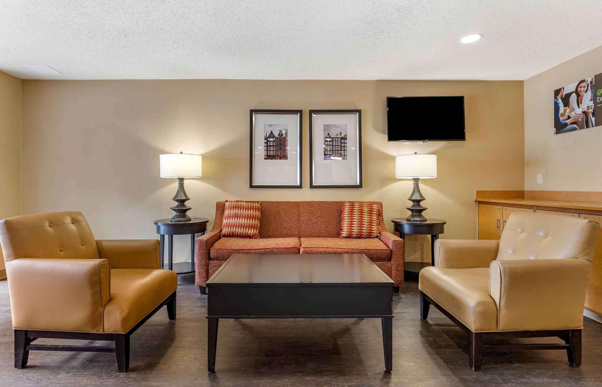 Extended Stay America Suites - Houston - Med Ctr - Nrg Park - Kirby Екстериор снимка