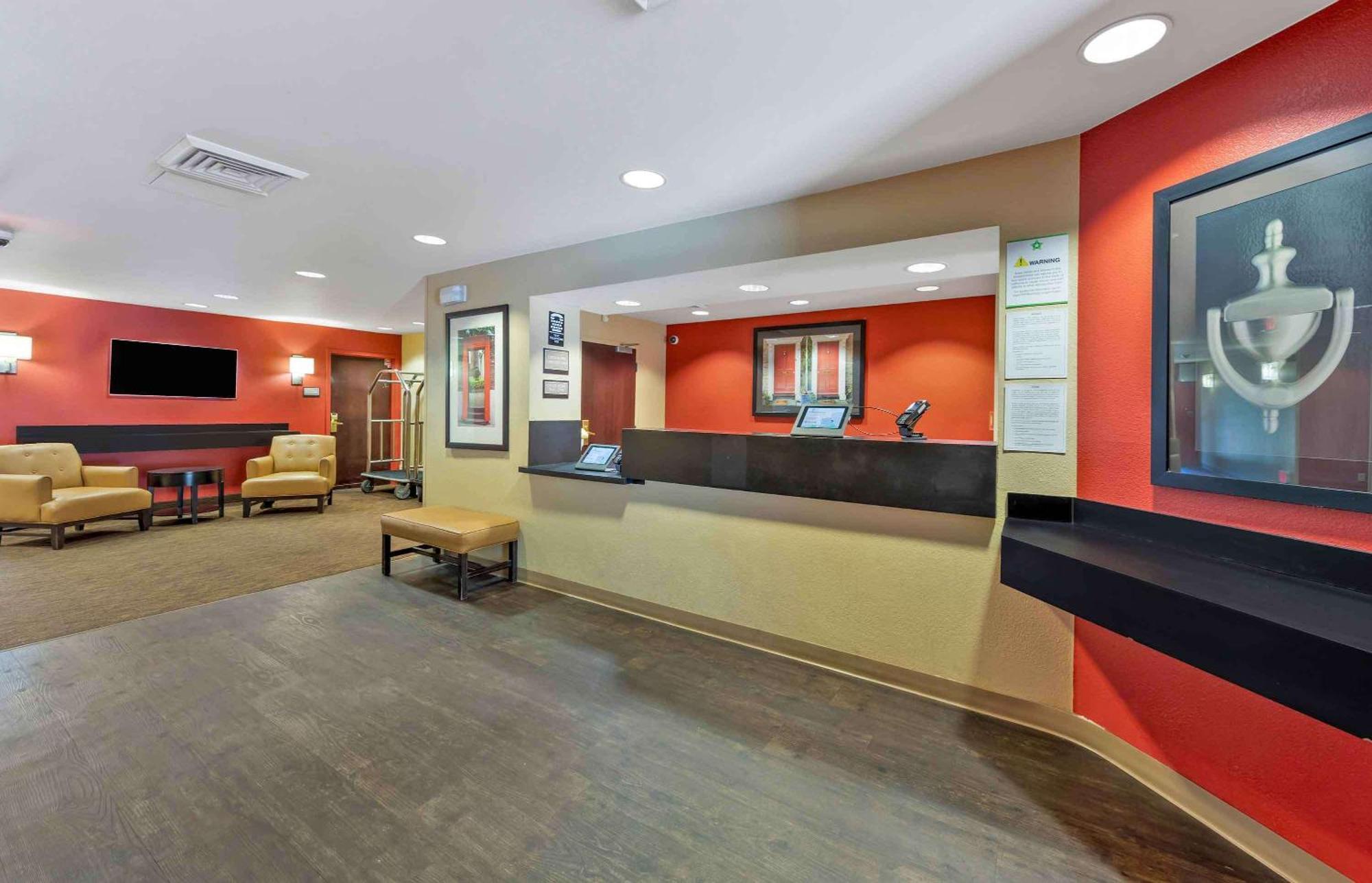 Extended Stay America Suites - Houston - Med Ctr - Nrg Park - Kirby Екстериор снимка