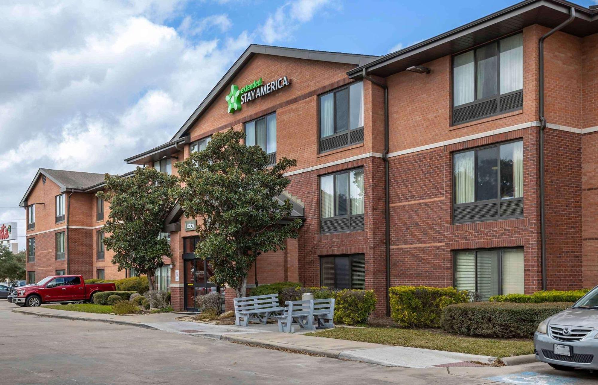Extended Stay America Suites - Houston - Med Ctr - Nrg Park - Kirby Екстериор снимка