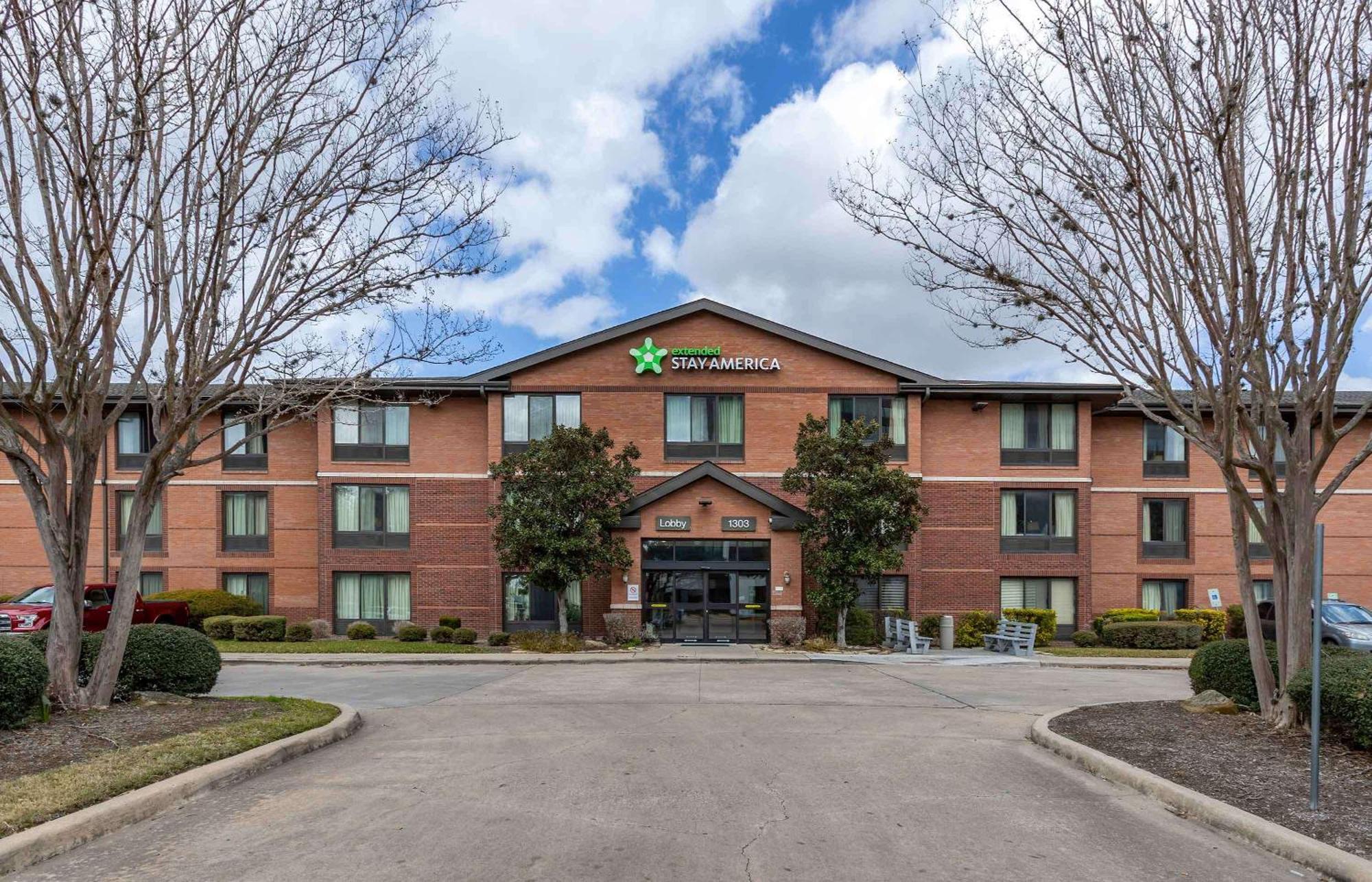 Extended Stay America Suites - Houston - Med Ctr - Nrg Park - Kirby Екстериор снимка