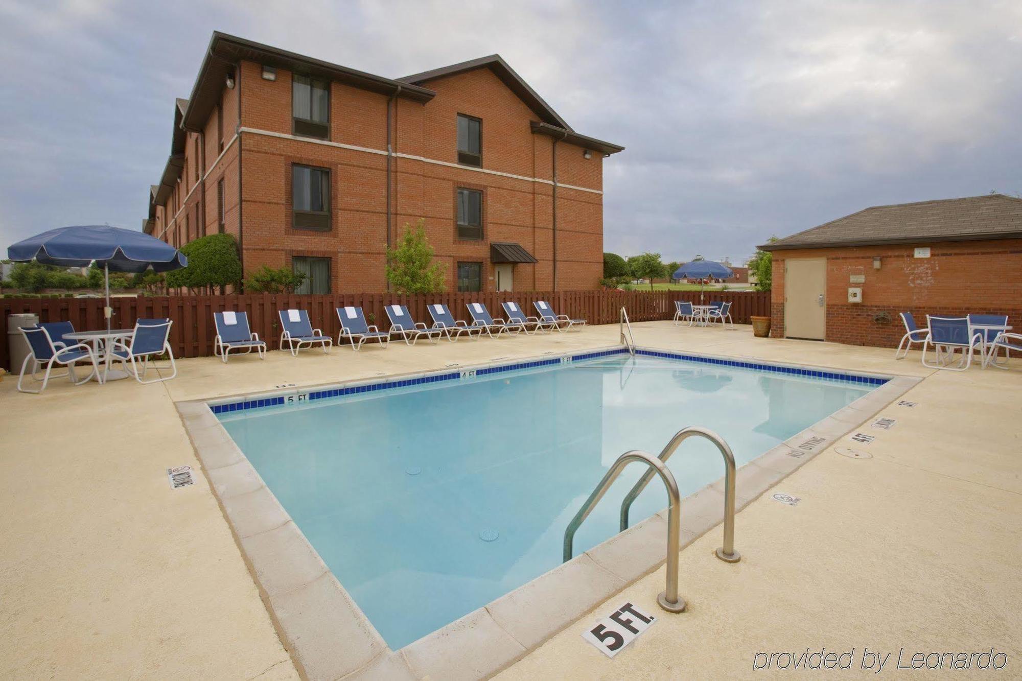 Extended Stay America Suites - Houston - Med Ctr - Nrg Park - Kirby Екстериор снимка